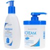 Vanicream Gentle Facial Cleanser 8 oz & Skin Cream 16 oz Combo Pack - 2 of 4