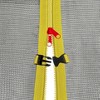 Machrus Upper Bounce Trampoline Safety Enclosure Net for Straight Poles - Installs Inside of Frame - NET ONLY - 2 of 4