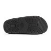 MUK LUKS Men's Topher Open Toe Slipper - 4 of 4