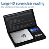 Link Digital Pocket Precise  Scale 100g x 0.01g Kitchen, Food, Herbs, Powder, Medicine & More Backlit LCD, Tare Function Batteries Included - 4 of 4