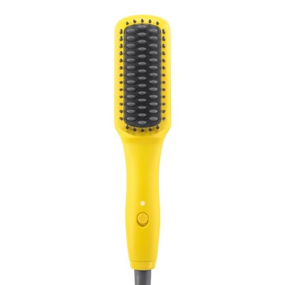 Drybar The Baby Brush Crush Mini Heated Straightening Brush - Ulta Beauty