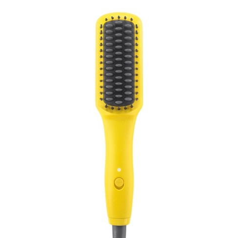 Hair brush 2025 straightener target