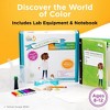 Yellow Scope Art & Science of Color, Paper Chromatography Kit for Girls and Boys, STEM Learning & Educational Toys for Ages 8-12 - 2 of 4