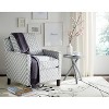 Buckler Arm Chair - MCR4613 - Safavieh - 2 of 4