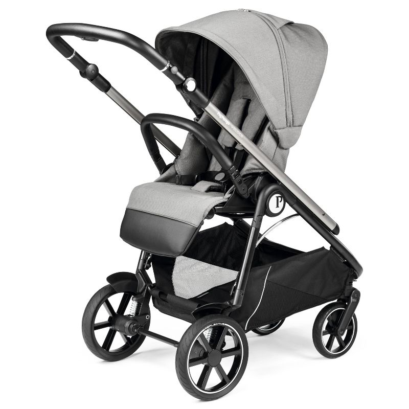 Peg Perego Veloce Compact Lightweight Stroller, 2 of 9