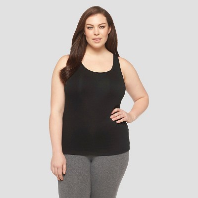 women's plus tank tops