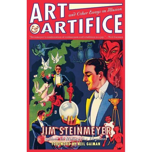 Art And Artifice - By Jim Steinmeyer (paperback) : Target