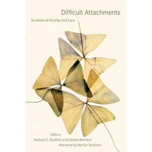 Difficult Attachments - by Kathryn E Goldfarb & Sandra Bamford - 1 of 1