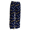 Men's Grandpa Lounge Pajama Pants - Navy Blue - 2 of 3