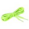 Elerevyo Athletic Oval Bootlaces Half Round Sneakers Shoelaces 2 Pairs - 2 of 4