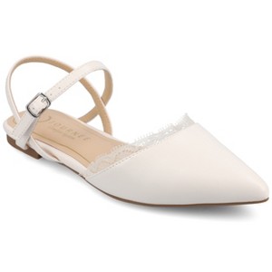 Journee Women's SuperNatural Shades Martine Flats - 1 of 4