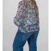 Women's Brigitta Long Sleeve Silk Top - Joie - 4 of 4