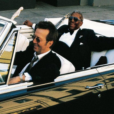 Eric Clapton/B.B. King - Riding With The King (CD)