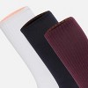 Timberland Bowden 3-Pack Full Cushion Crew Sock - 2 of 2