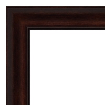 Classic Black and Brown Wood Wall Picture Frame