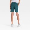 Boys' Soft Stretch Woven Shorts - All In Motion™ - 2 of 3