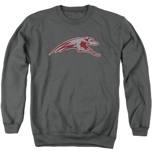 University of Indianapolis Official Distressed Primary Adult Crewneck Sweatshirt - 1 of 4