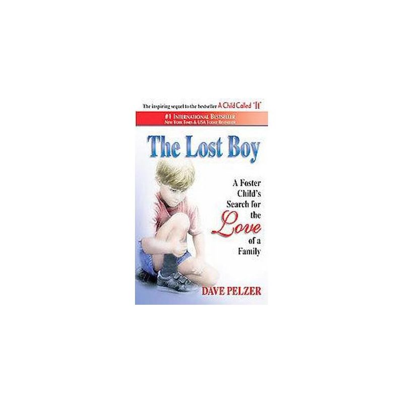 The Lost Boy (Revised) (Paperback) by David J. Pelzer, 1 of 2