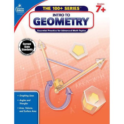 Intro to Geometry, Grades 7 - 8 - (100+ Series(tm)) (Paperback)