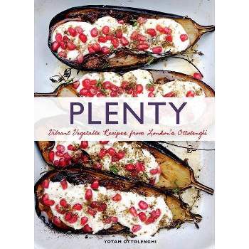 Plenty - by  Yotam Ottolenghi (Hardcover)