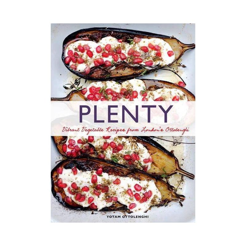 Plenty - by  Yotam Ottolenghi (Hardcover), 1 of 2