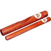 MEINL African Solid Body Claves Redwood - 2 of 4