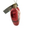 Old World Christmas 2.25 In I Love You Heart Ornament Valentines Red Tree Ornaments - 2 of 3