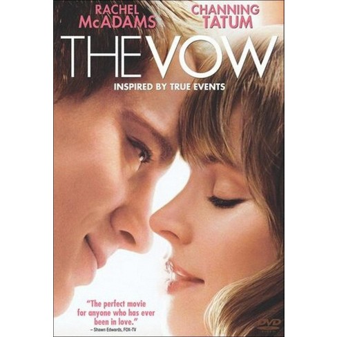 The Vow (Blu-ray + DVD + Digital) - image 1 of 1