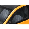 2021 Ford Mustang Mach E GT Performance Cyber Orange with Black Top 1/18 Model Car by Otto Mobile - 3 of 4