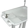 Hike Crew XL Portable Sink, Outdoor Camping Sink Hand Washing Station - 3 of 4