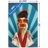 Trends International Lucia Heffernan Art - Duck The King Unframed Wall Poster Prints - 3 of 4