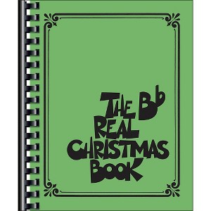 Hal Leonard The Real Christmas Fake Book B Flat Edition - 1 of 1