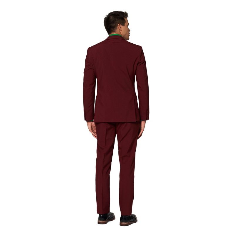OppoSuits Men's Solid Color Suits, 2 of 8