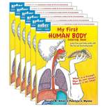 BOOST My First Human Body Coloring Book Pack of 6 (DP-494101-6)