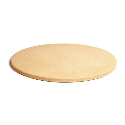 Pizzacraft 16.5-Inch Round ThermaBond Baking/Pizza Stone for Oven or Grill