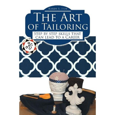 The Tailoring Book - By Alison Smith (hardcover) : Target