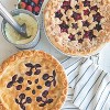 Nordic Ware 12" Stars & Cherries Pie Top Cutter - 3 of 4