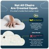 Big and Tall Executive Office Chair - Serta - 3 of 4