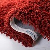 Classic Shag Ultra SG240 Hand Tufted Indoor Rugs - Safavieh - 4 of 4