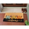 RugSmith Multi Machine Tufted Welcome Kittens Doormat - 3 of 4