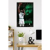 Trends International NBA Boston Celtics - Jaylen Brown 25 Framed Wall Poster Prints - 2 of 4