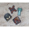 Toynk Monster Hunter: World Collectible Enamel Pins | Set of 4 | Toynk Exclusive - 4 of 4