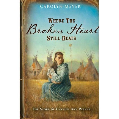 Where the Broken Heart Still Beats - (Great Episodes) by  Carolyn Meyer (Paperback)