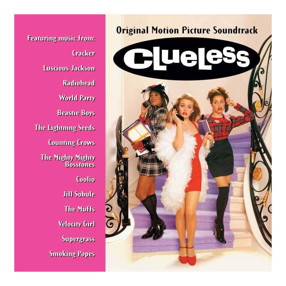 UPC 602547159267 product image for Various - Clueless (OST) (Vinyl) | upcitemdb.com