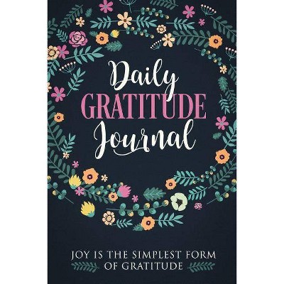 Gratitude Journal To Write In - by  Gratethings (Paperback)