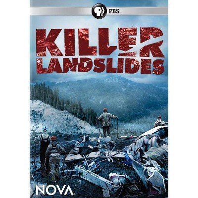 Nova: Killer Landslides (DVD)(2015)