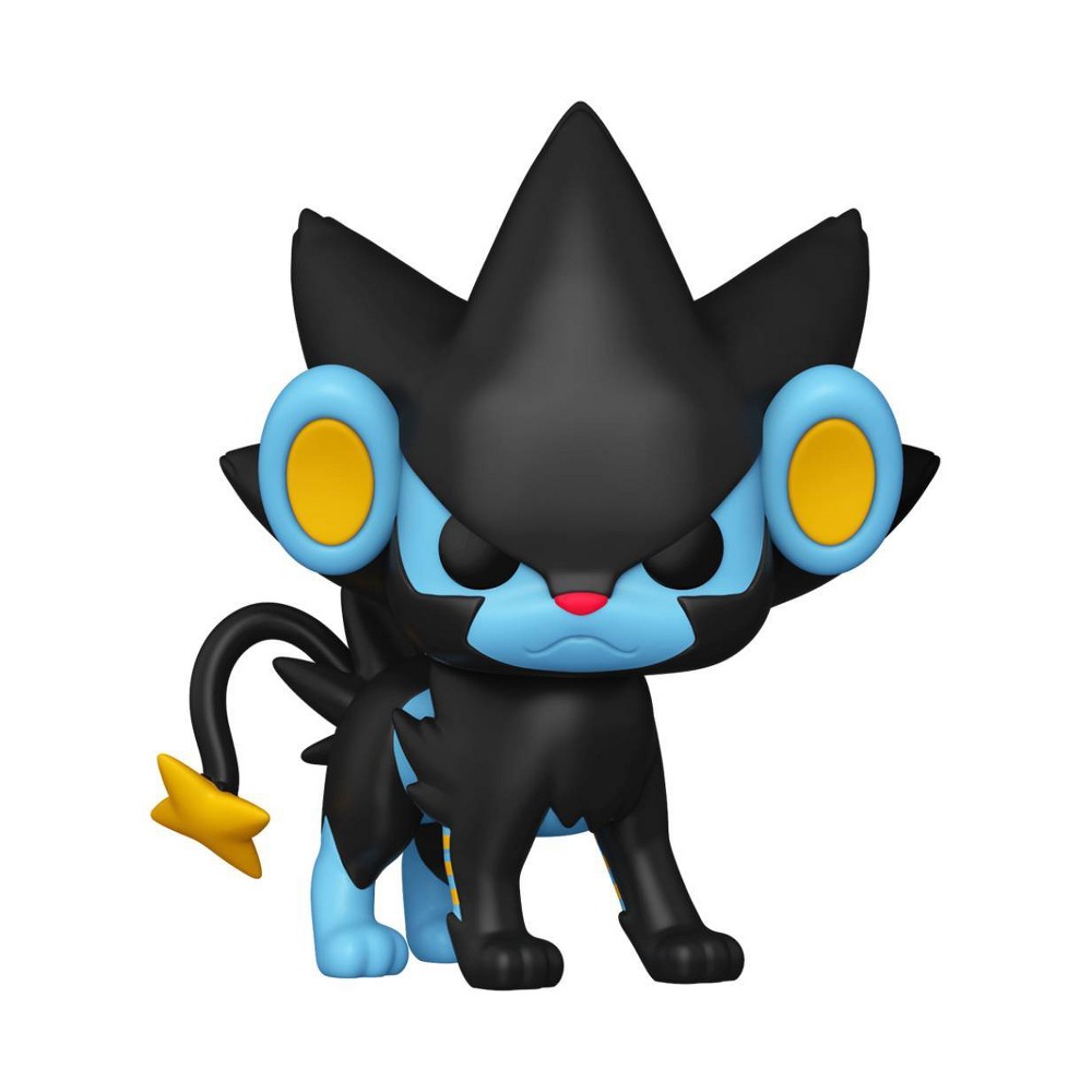 Funko POP! Games: Pok&eacute;mon Luxray Vinyl Figure (Target Exclusive)