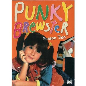 Punky Brewster: Season Two (DVD)(1985) - 1 of 1