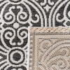 Linden LND134 Power Loomed Rugs - Safavieh - 2 of 4