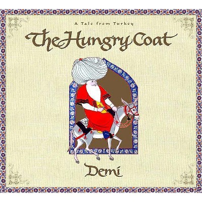 The Hungry Coat - (Hardcover)